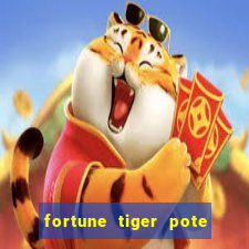 fortune tiger pote de ouro